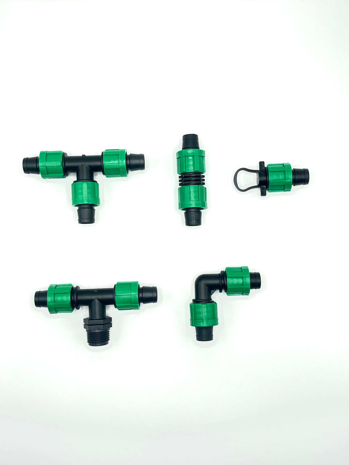 Drip Tape & Drip Tape Fittings