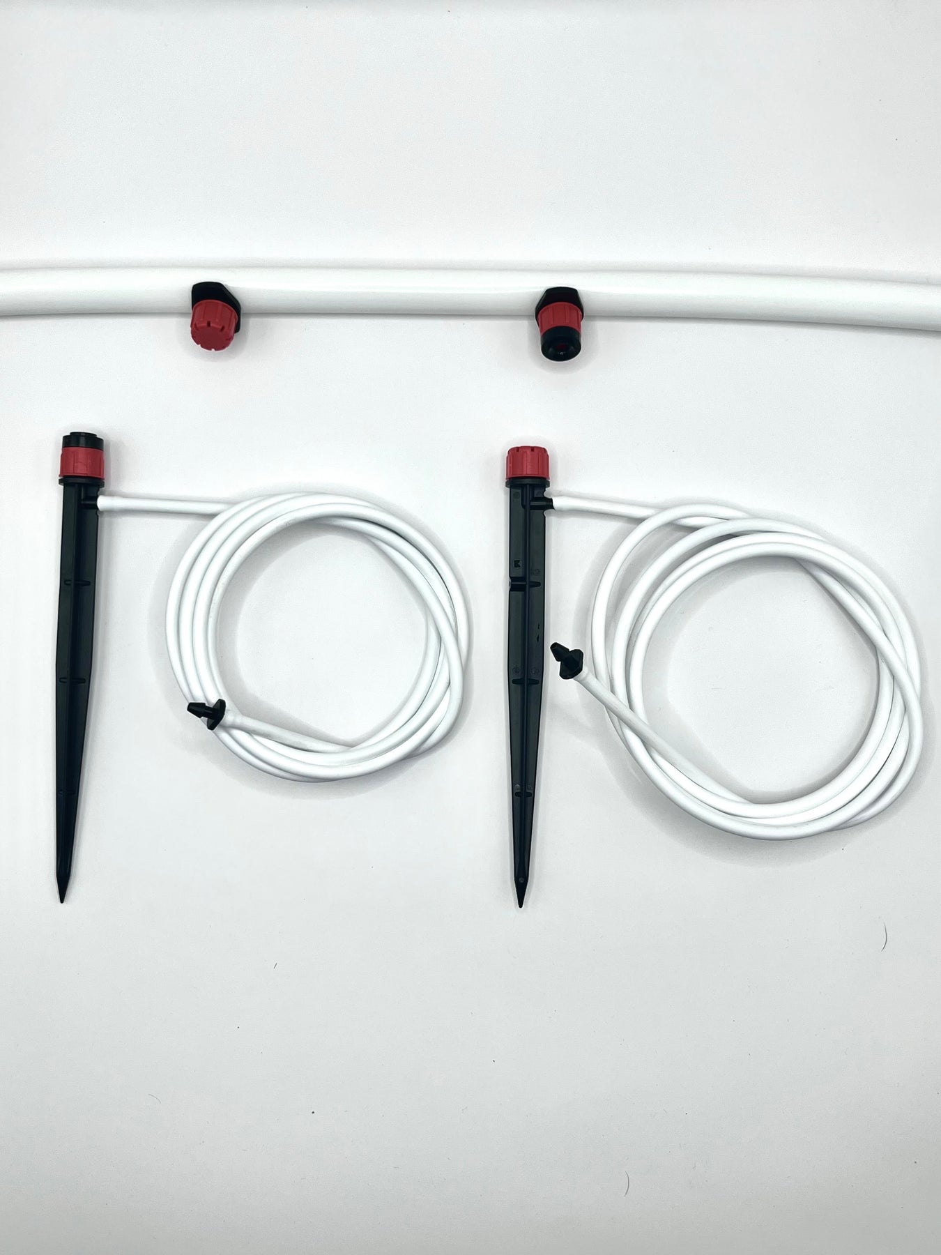 Adjustable Flow Micro Drip Stakes & Emitters