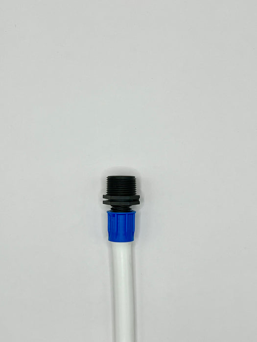 GrowRite 16/17 mm to 3/4 Inch Male Adapter
