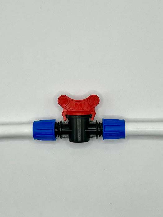 GrowRite Mainline Shut-Off Valve (16/17 mm)
