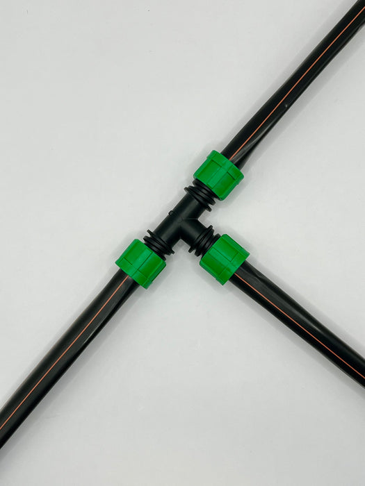 GrowRite Drip Tape T Fitting 17 mm )