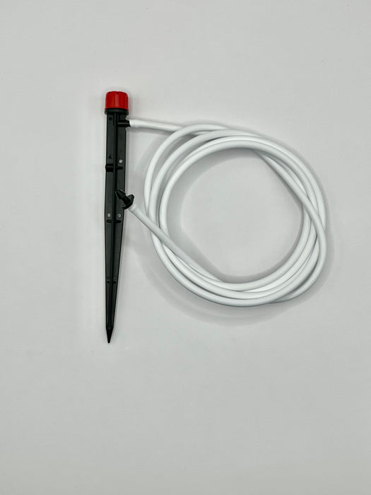 5mm Stake Adjustable Flow Micro Emitters (Sprayer)