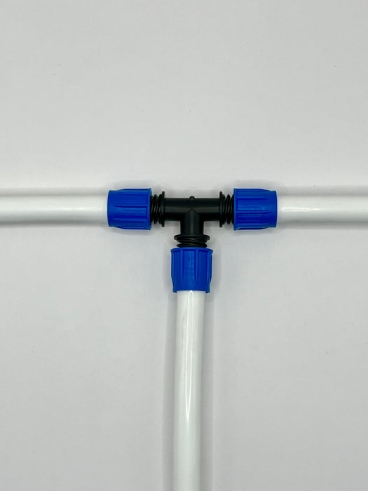 GrowRite Mainline T-Fitting (16-17 mm)