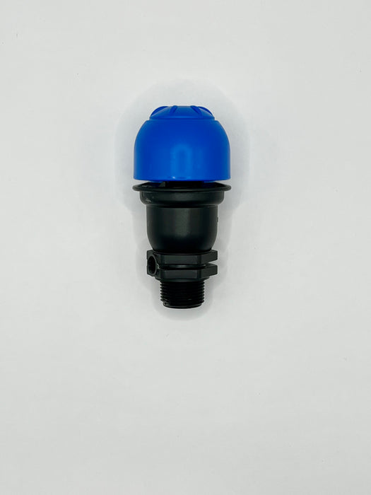 GrowRite 3/4 Inch Mainline Flush valve