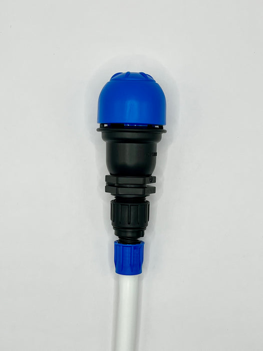 GrowRite 3/4 Inch Mainline Flush valve