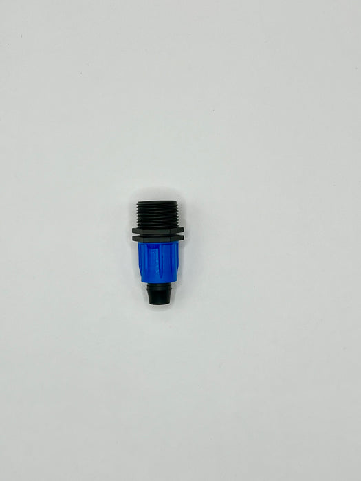 GrowRite 16/17 mm to 3/4 Inch Male Adapter