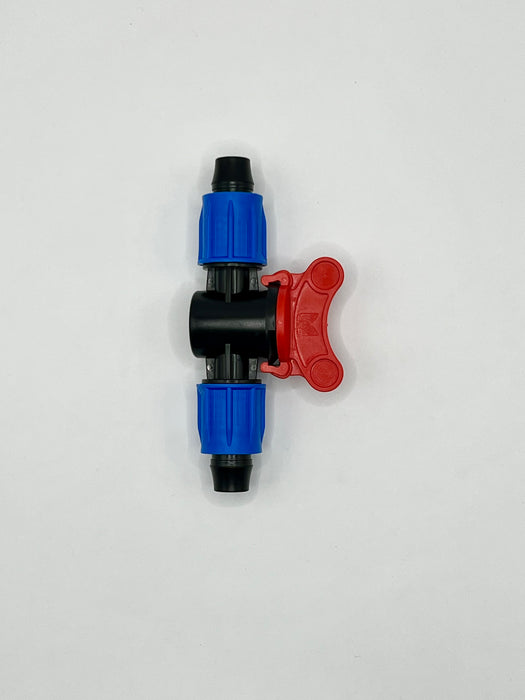 GrowRite Mainline Shut-Off Valve (16/17 mm)